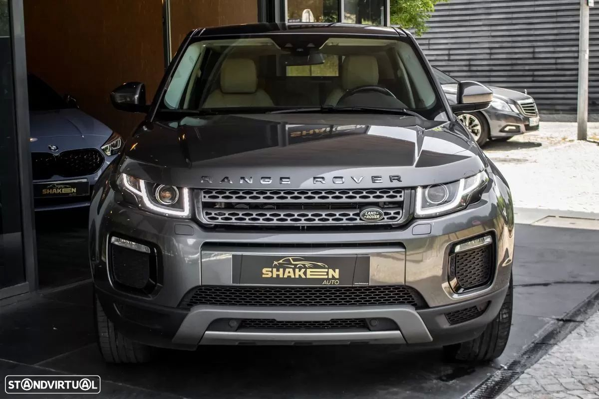 Land Rover Range Rover Evoque 2.0 eD4 Pure - 7