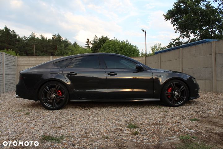 Audi A7 Sportback 3.0 TDI Quattro Tiptronic - 4