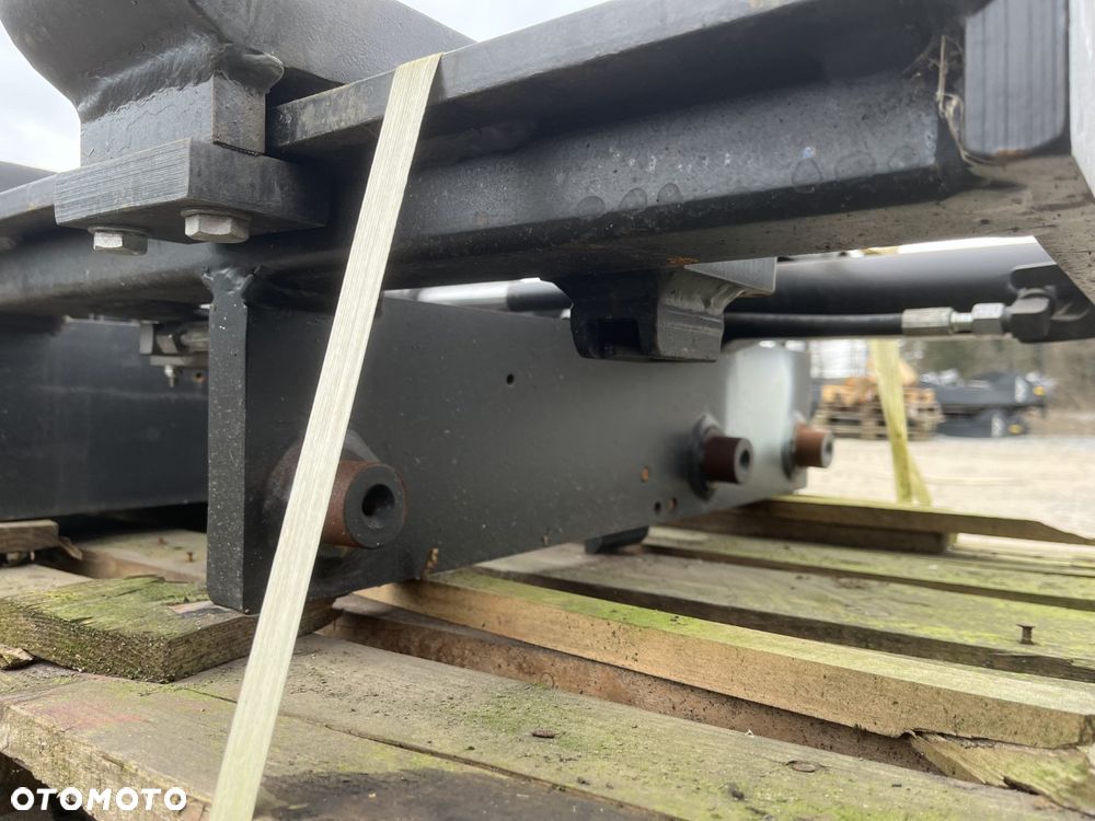 Pozycjoner wideł JKB IFP351000 Linde STANDARD 393 ID OS1596 - 10