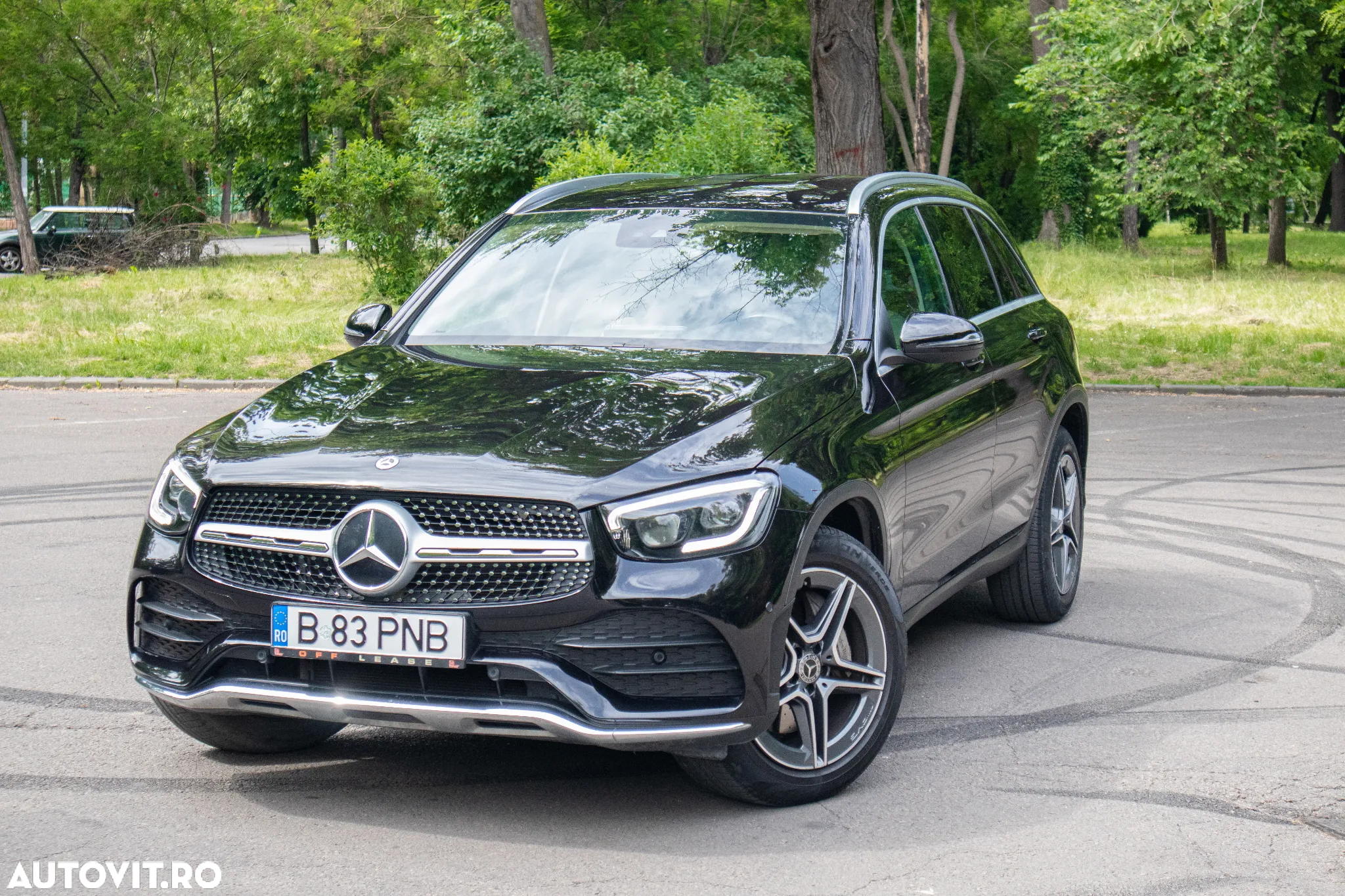 Mercedes-Benz GLC 250 d 4MATIC - 7