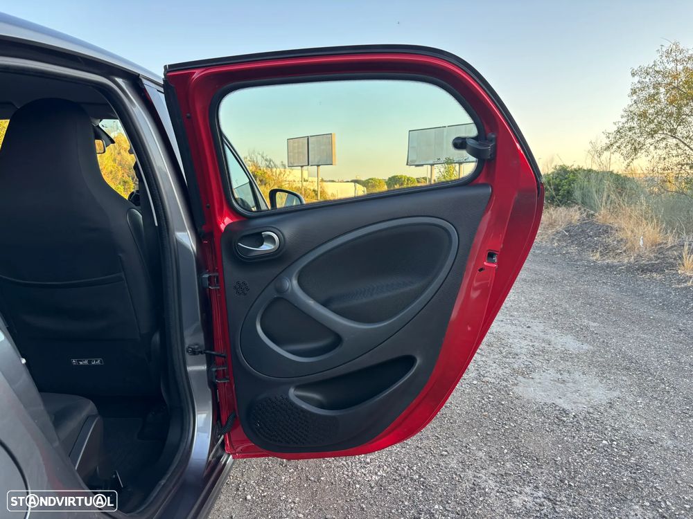 Smart ForFour 0.9 Passion 90 Aut. - 28