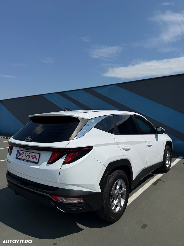 Hyundai Tucson - 8