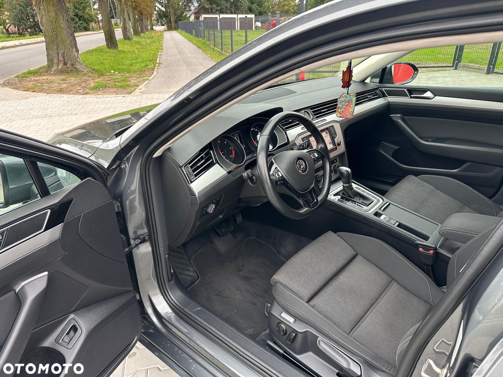 Volkswagen Passat 2.0 TDI BMT SCR Comfortline DSG7 - 9