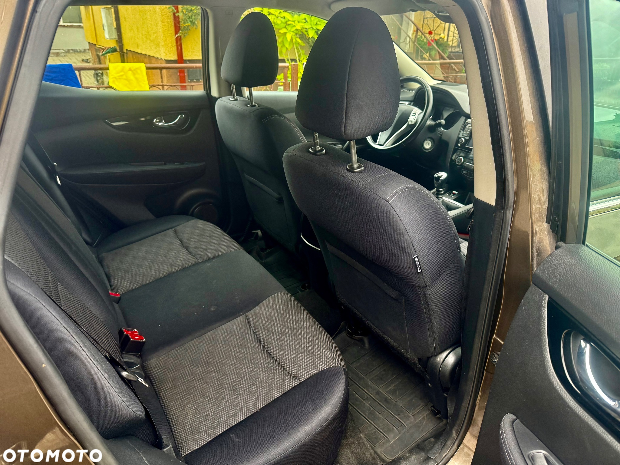 Nissan Qashqai 1.2 DIG-T Visia - 12