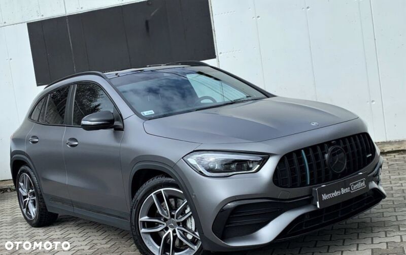 Mercedes-Benz GLA - 29
