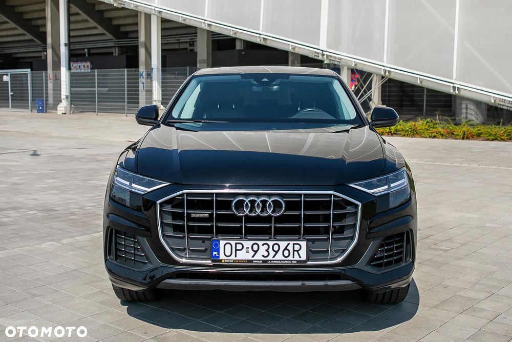 Audi Q8 50 TDI mHEV Quattro Tiptronic - 3