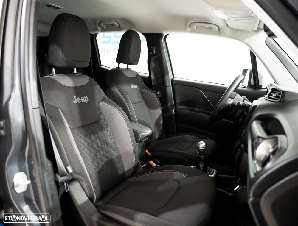 Jeep Renegade 1.0 T Limited - 13