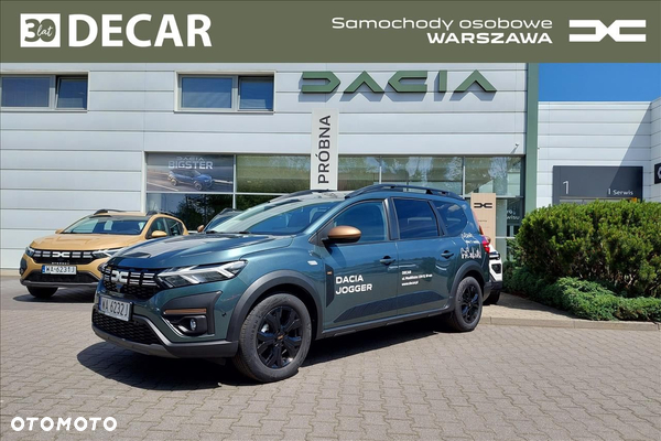 Dacia Jogger