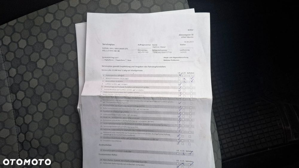 Suzuki SX4 1.6 VVT 4x2 Style - 25