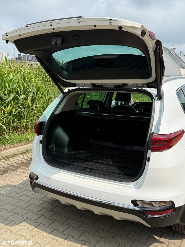 Kia Sportage 1.6 T-GDI L Business Line Plus 2WD - 7