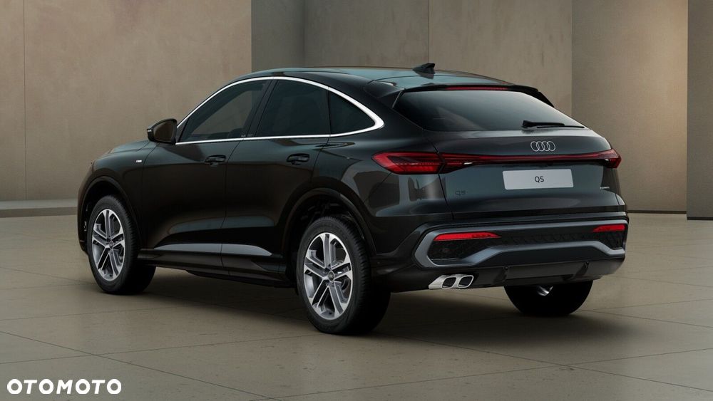 Audi Q5 Sportback TDI mHEV 150 kW Quattro S tronic - 3