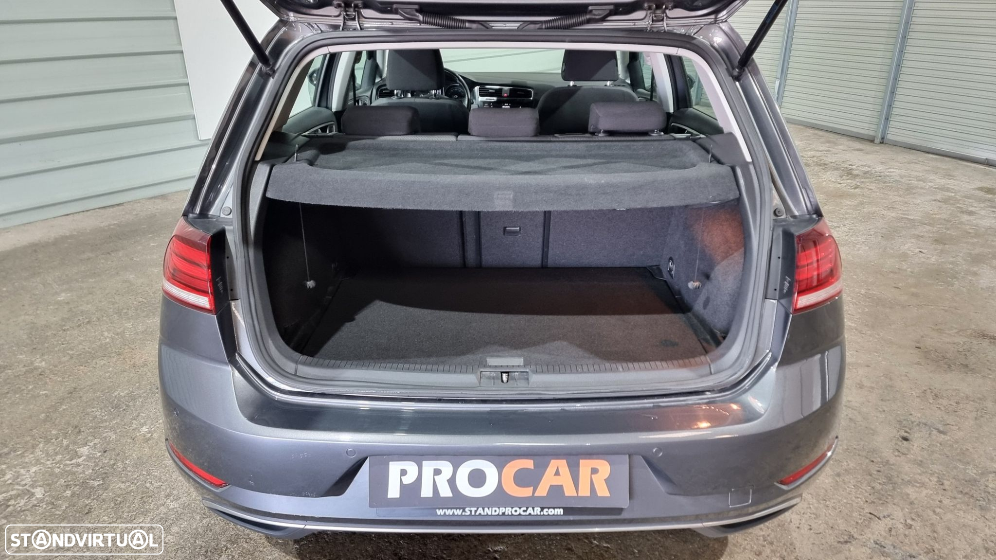 VW Golf 1.0 TSI Confortline - 6