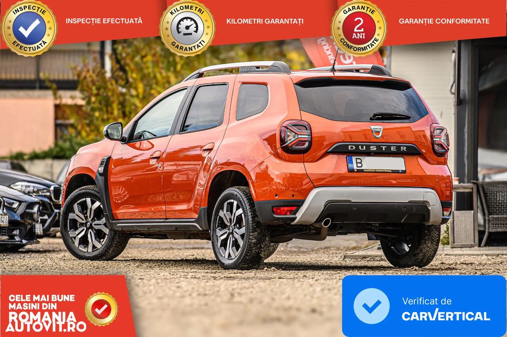 Dacia Duster TCe 150 4WD Prestige Plus - 4
