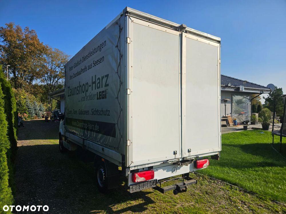Mercedes-Benz Sprinter 316 - 10
