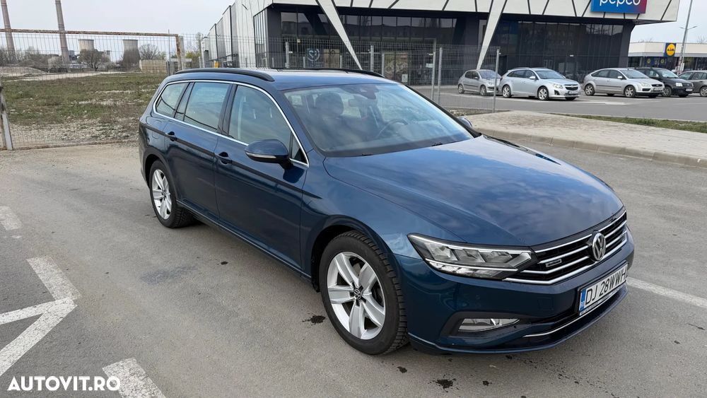 Volkswagen Passat 2.0 TDI SCR DSG 4Motion Business - 3