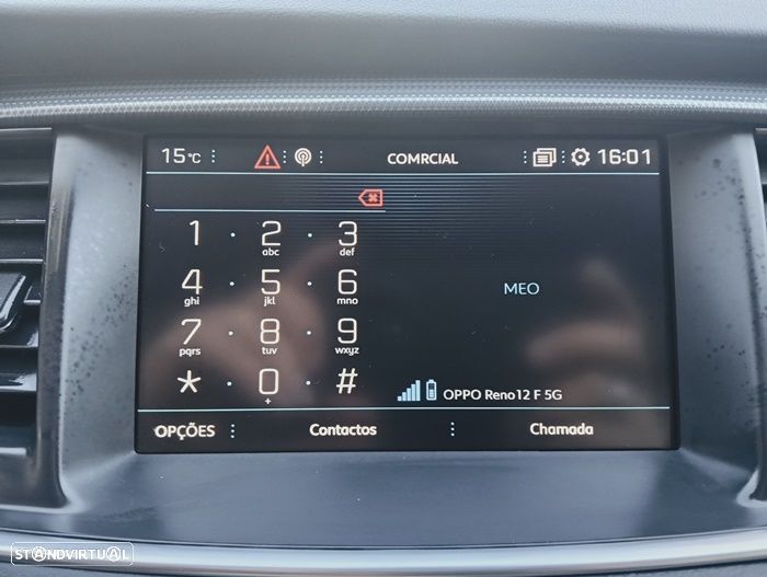 Peugeot 508 SW 1.6 BlueHDi Active - 33