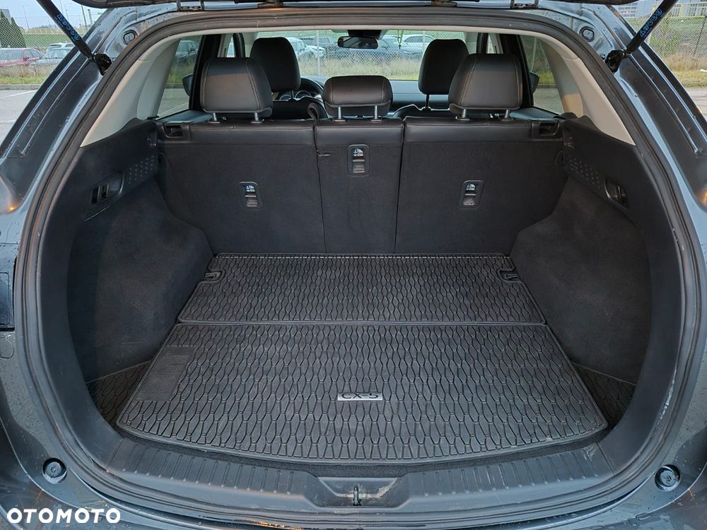 Mazda CX-5 SKYACTIV-G 194 AWD Signature - 24