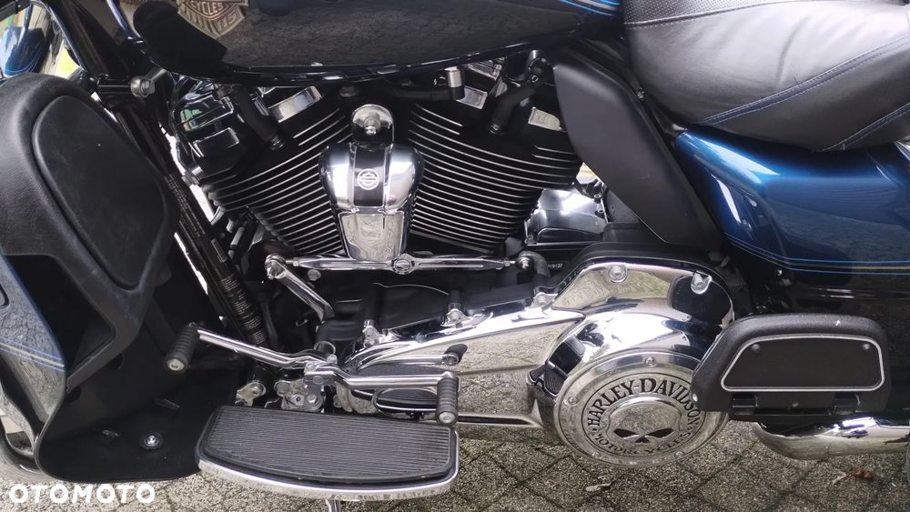 Harley-Davidson Touring Ultra Limited - 12
