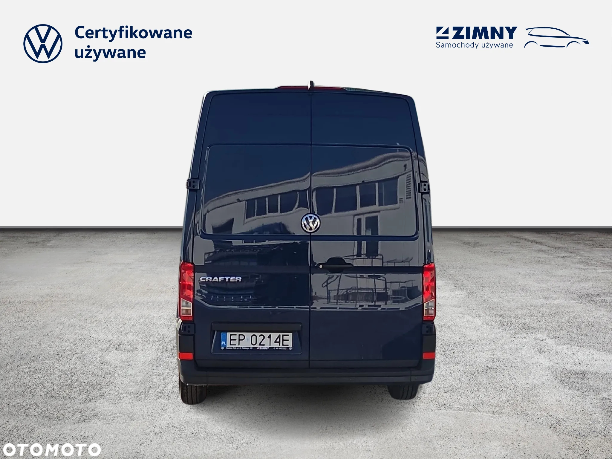 Volkswagen CRAFTER - 4