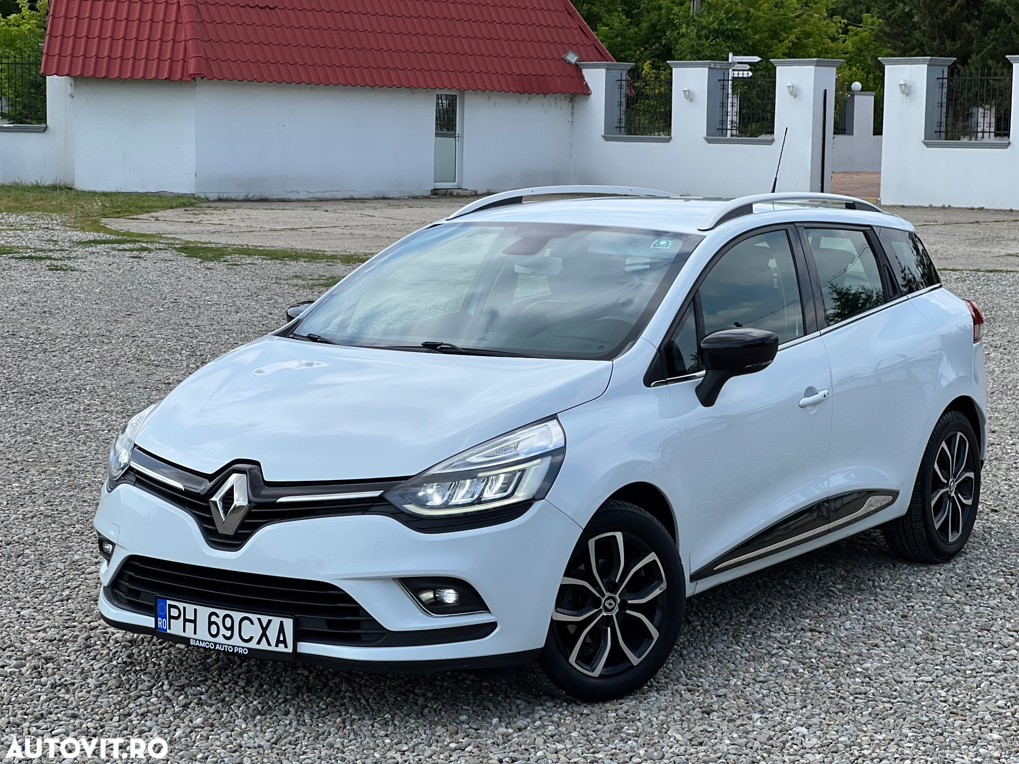 Renault Clio (Energy) dCi 90 Start & Stop INTENS - 2