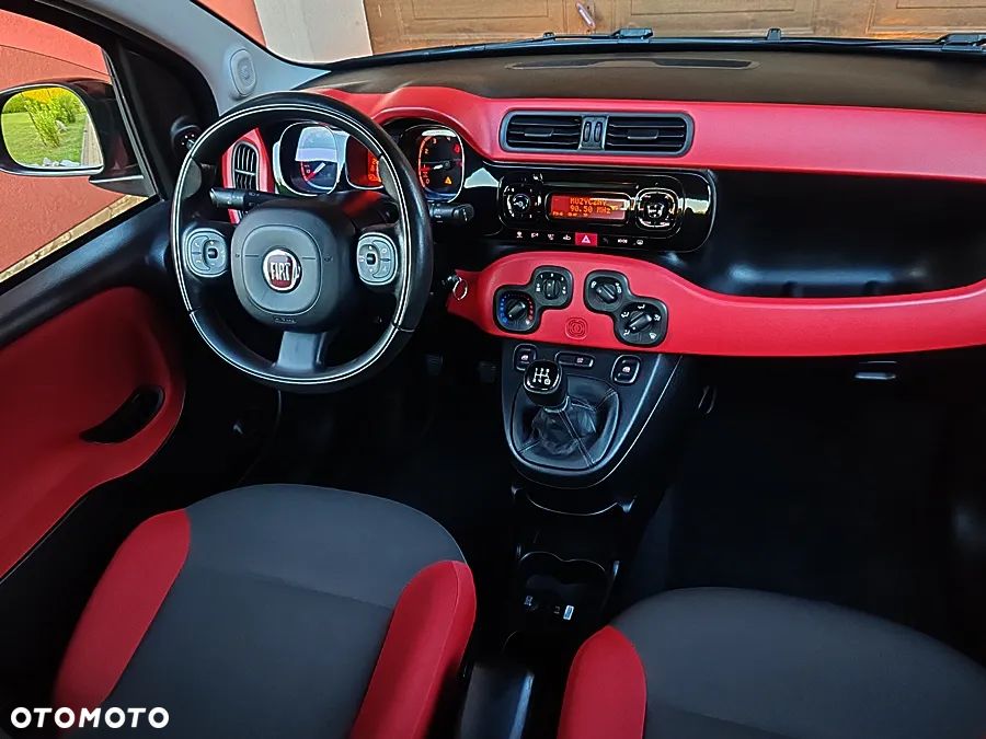 Fiat Panda 1.2 Dynamic Eco - 24