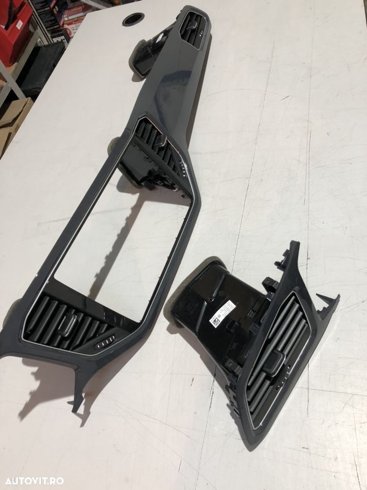 Trimuri grile aerisire vw t-roc t roc - 1