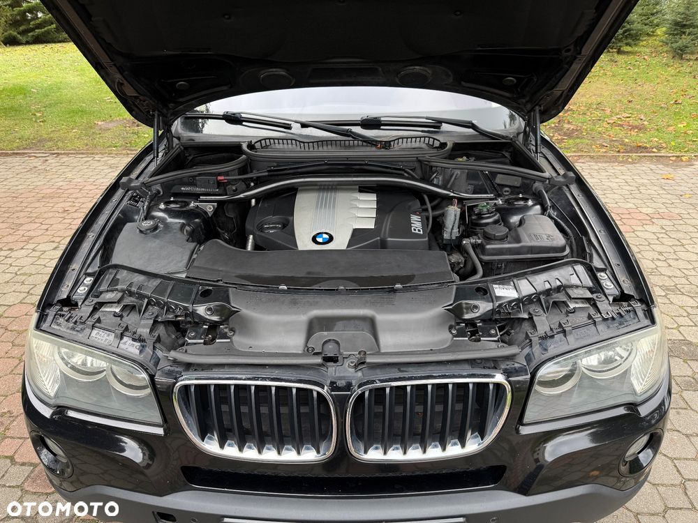 BMW X3 2.0d - 12