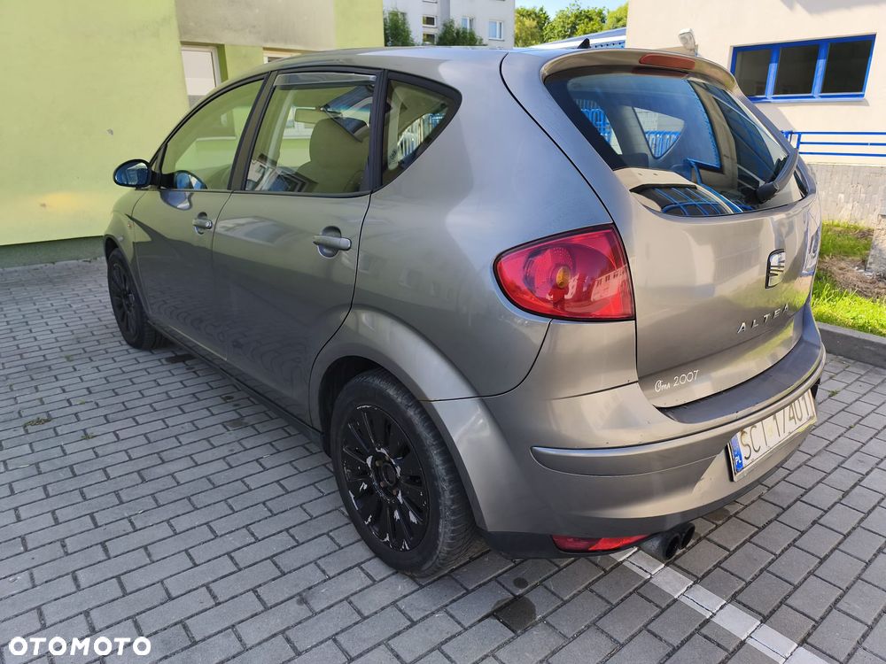 Seat Altea - 6