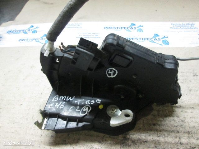 Fecho S/REF04 BMW E46 2002 TE ELETRICO - 1