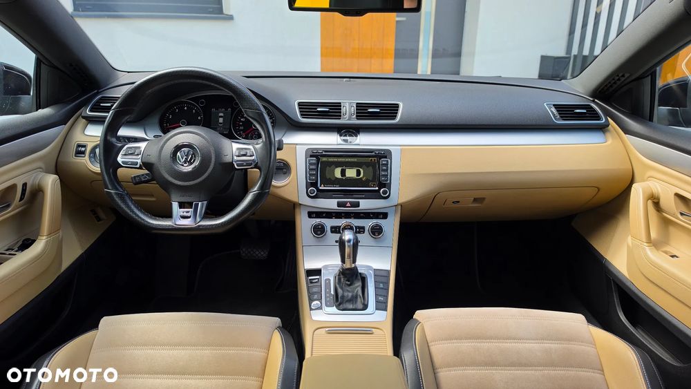 Volkswagen CC - 5