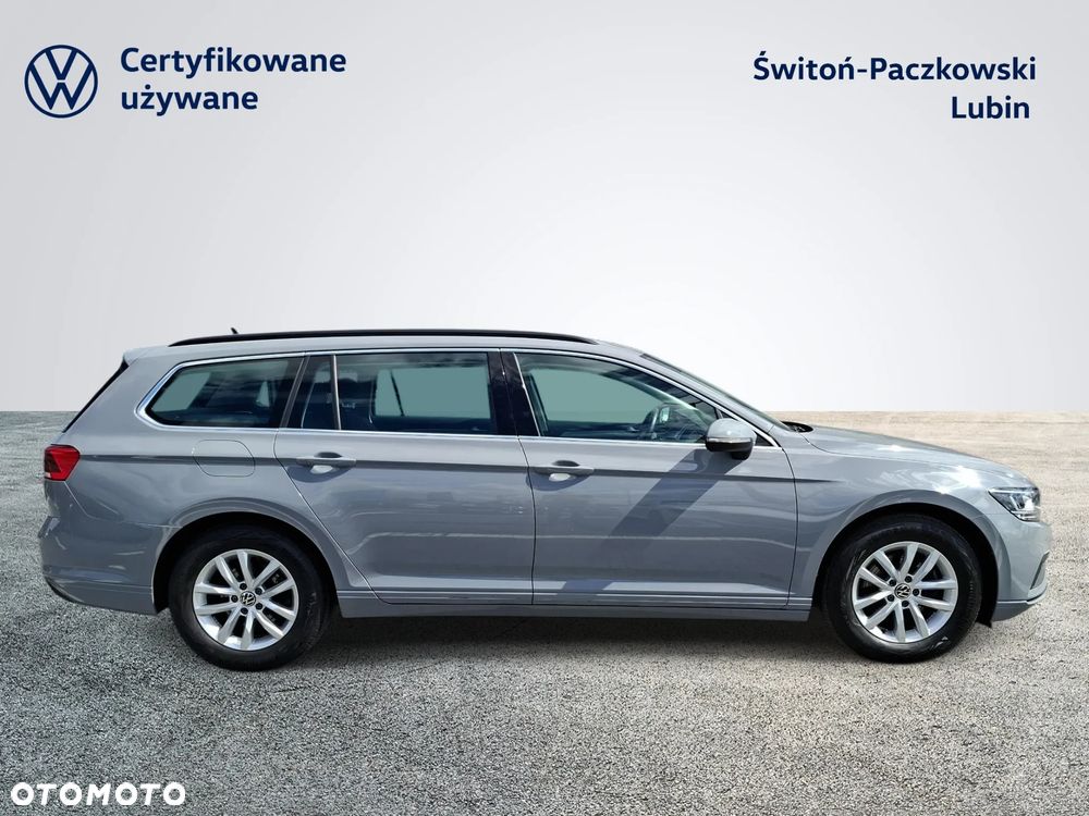 Volkswagen Passat Variant 2.0 TDI EVO Business DSG - 6