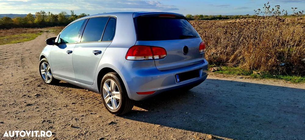 Volkswagen Golf 1.4 Comfortline - 3