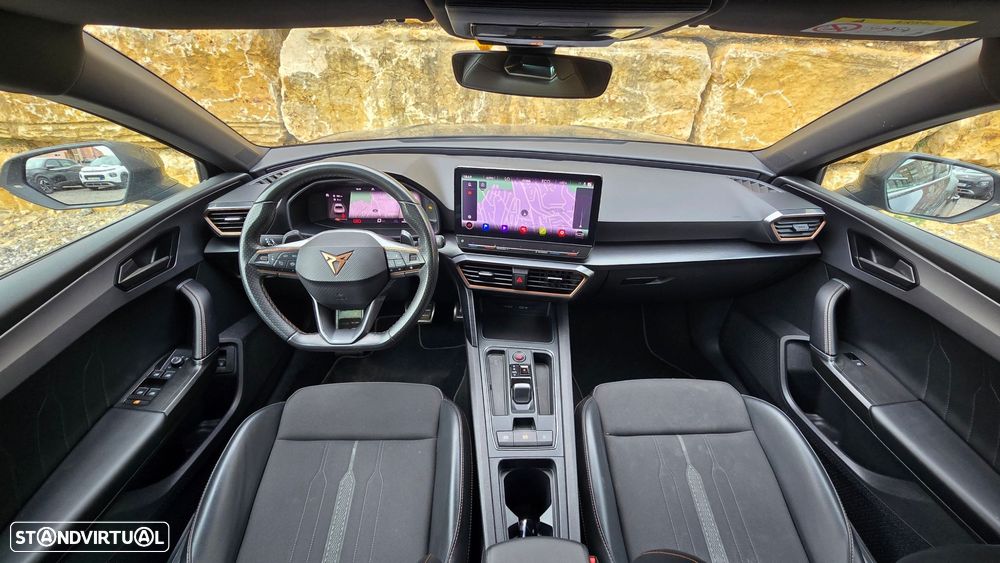 Cupra Leon - 9