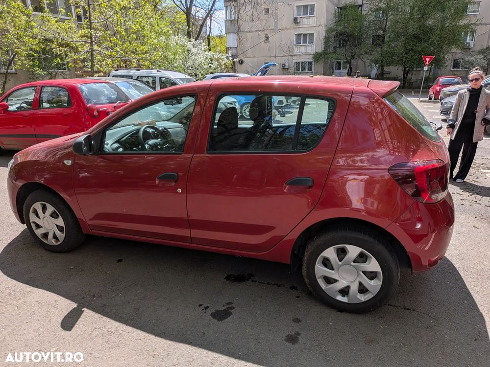 Dacia Sandero 1.0 SCe SL PLUS - 12