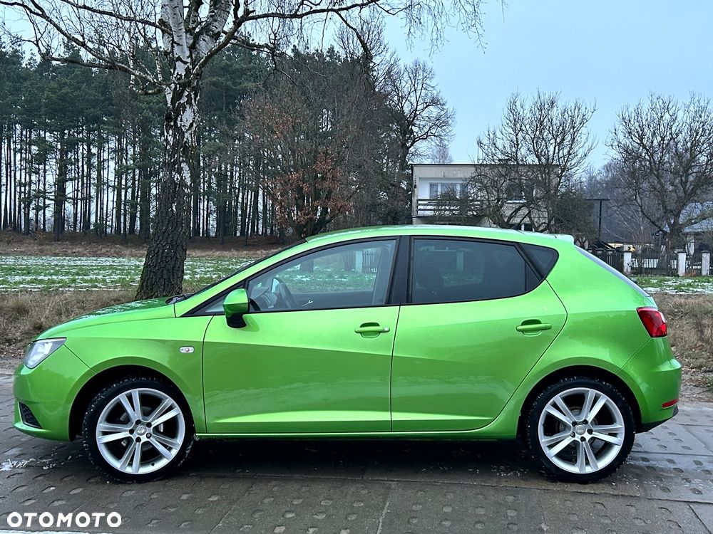 Seat Ibiza 1.4 16V Entry - 8