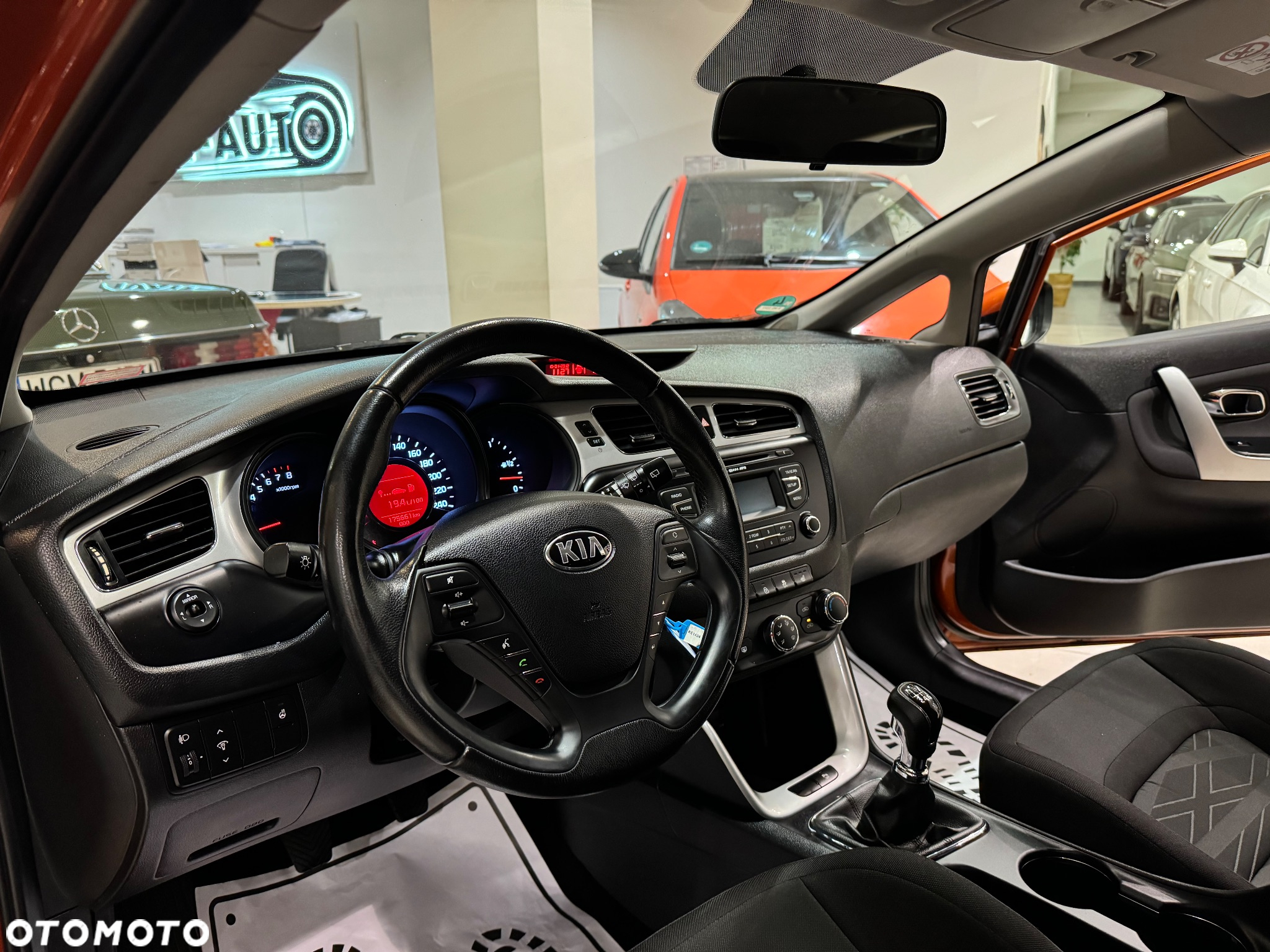 Kia ProCeed pro Ceed 1.6 GDI Spirit - 26