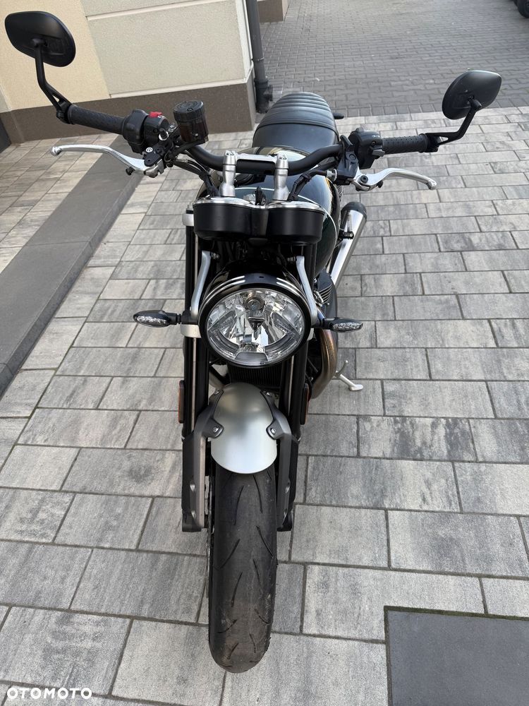 Triumph Speed Twin - 4