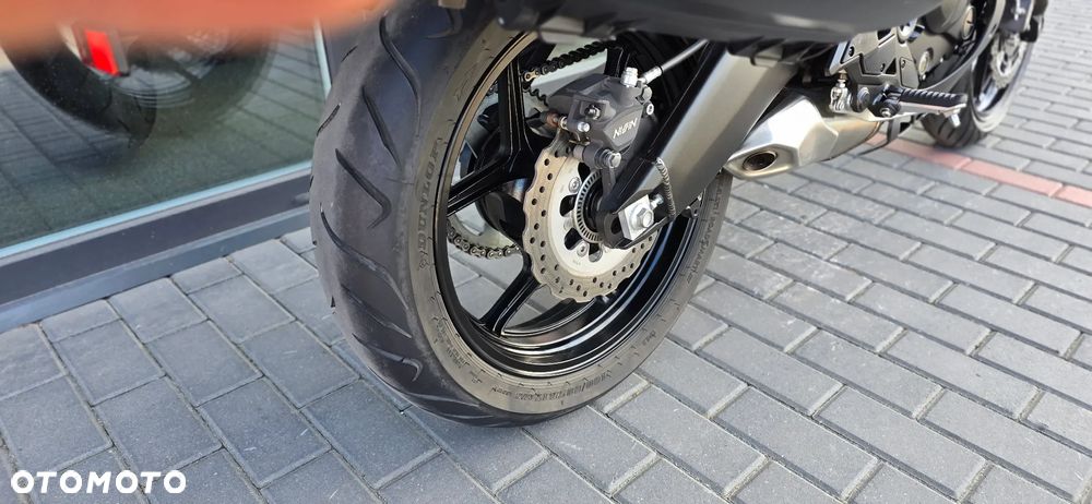 Kawasaki Versys 650 - 22
