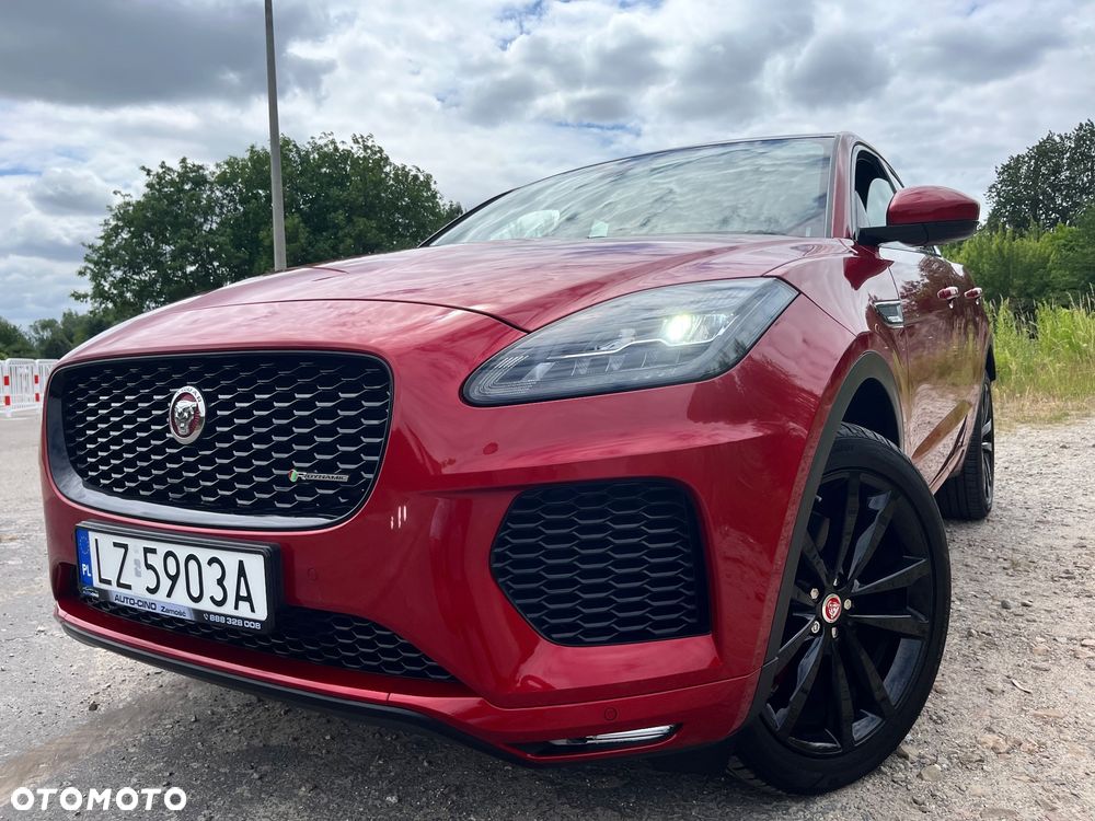 Jaguar E-Pace 2.0 i4D AWD R-Dynamic - 27