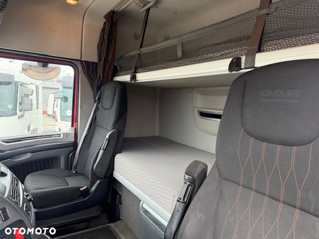 DAF XF 106.480 Standard Automat Euro6, Space Cab , 2018 rok - 14