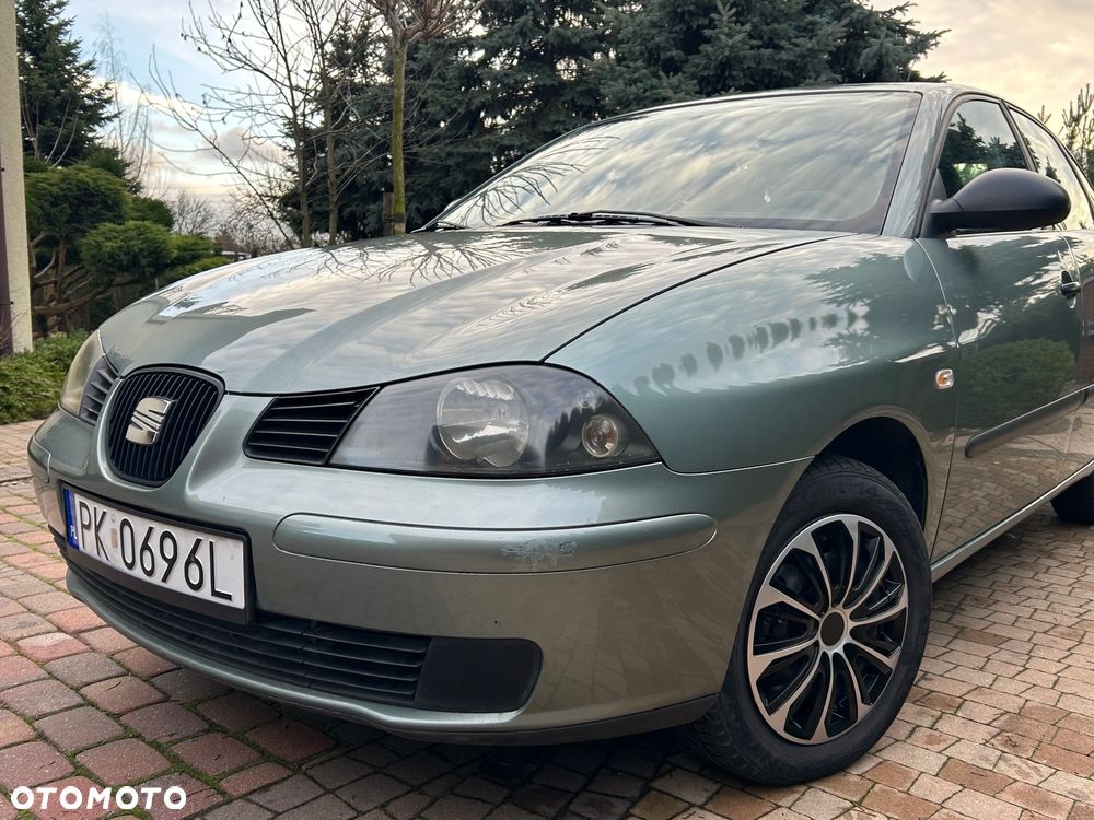 Seat Ibiza 1.4 16V Sport - 1