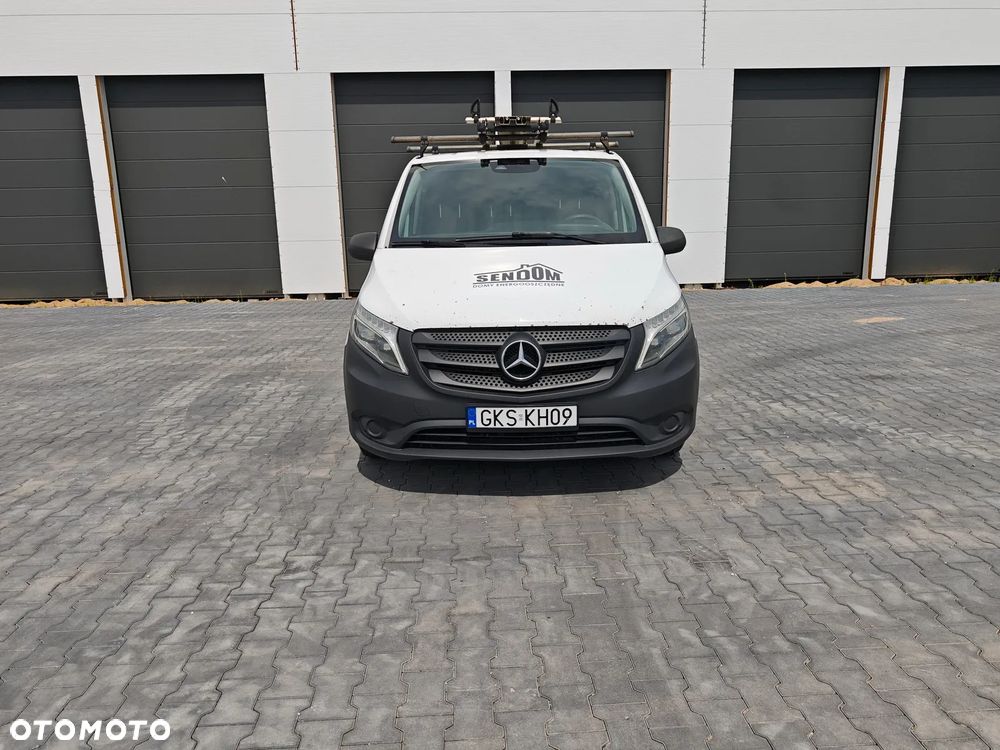 Mercedes-Benz Vito Blaszak Zabudowa regały szuflady - 2