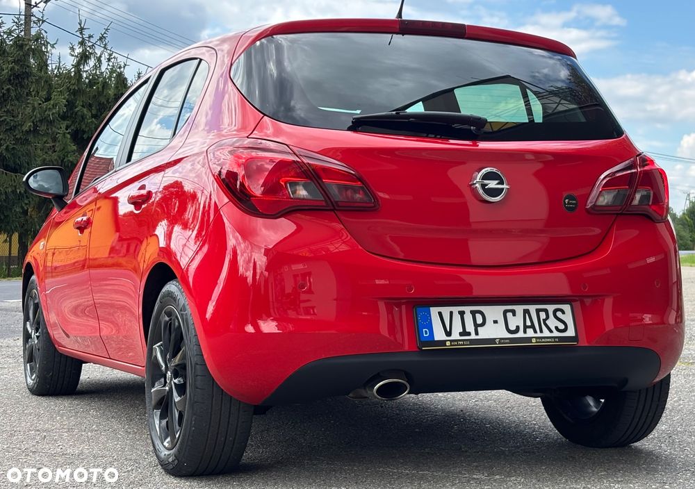 Opel Corsa 1.4 Color Edition - 29