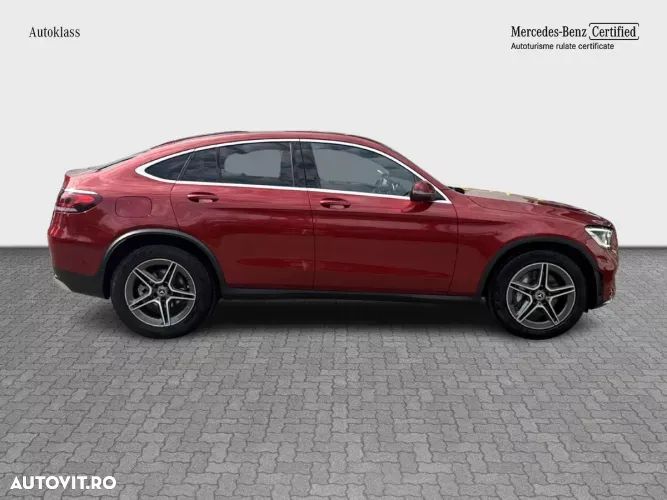 Mercedes-Benz GLC 200 d 4MATIC - 4