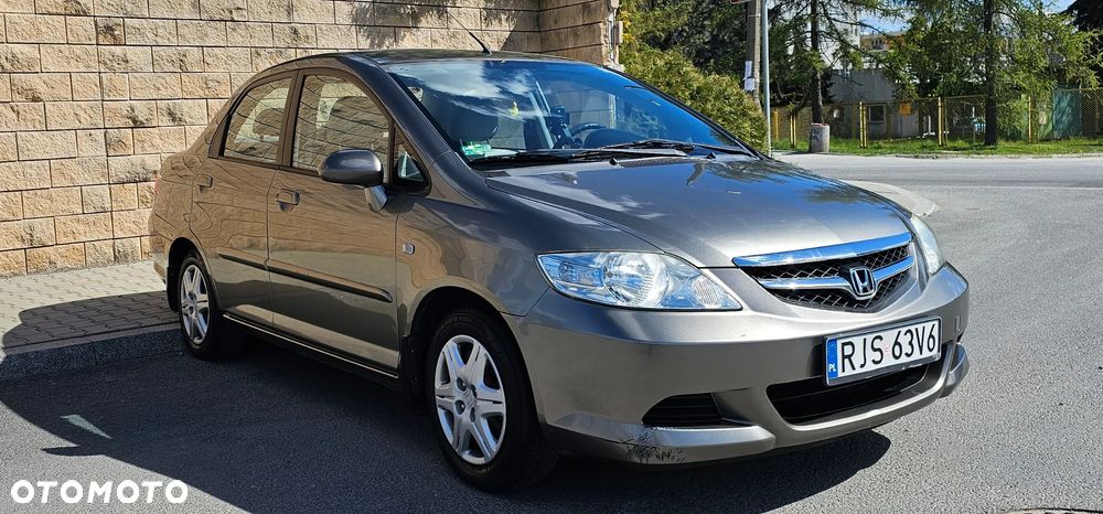Honda City 1.4 Sport - 2