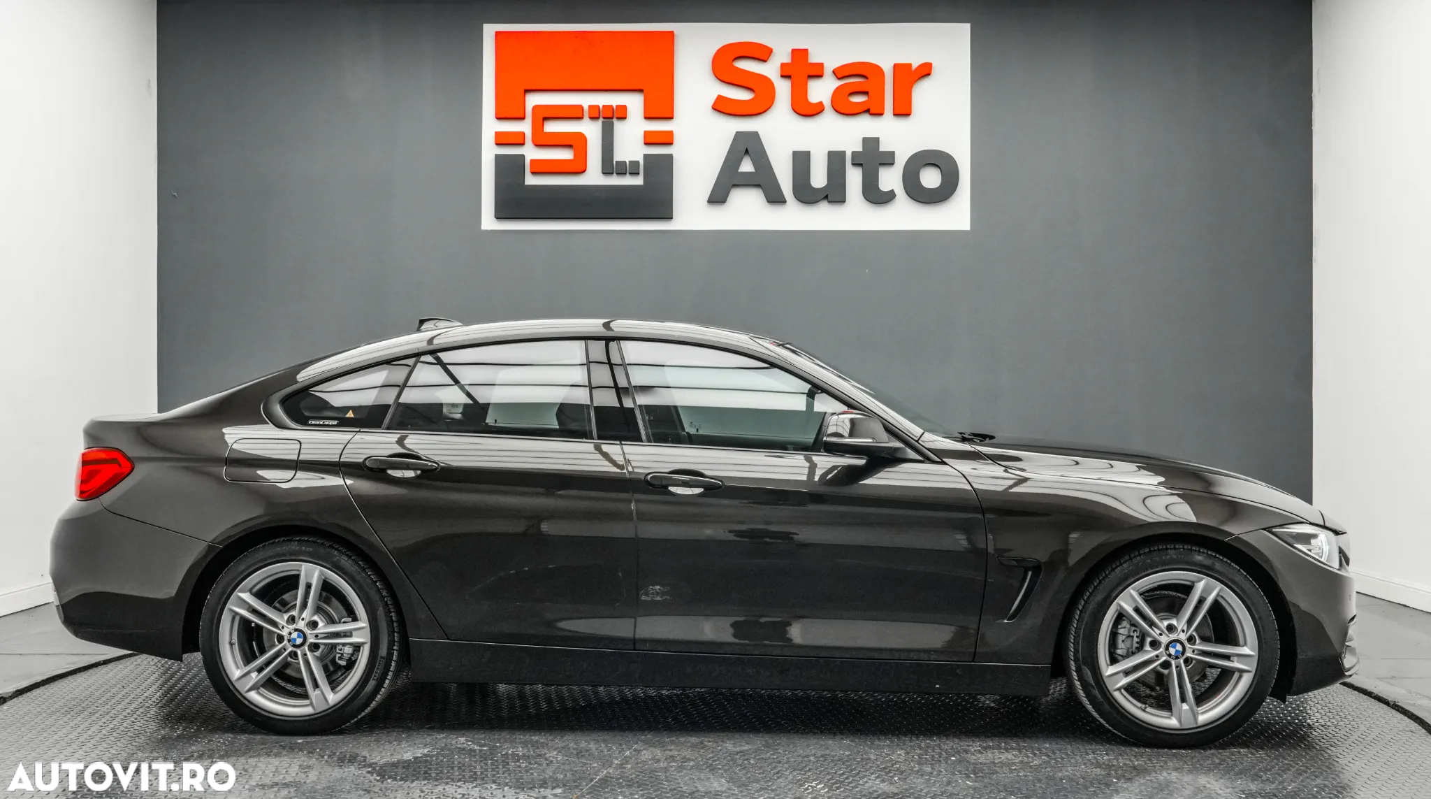 BMW Seria 4 420i xDrive AT - 10