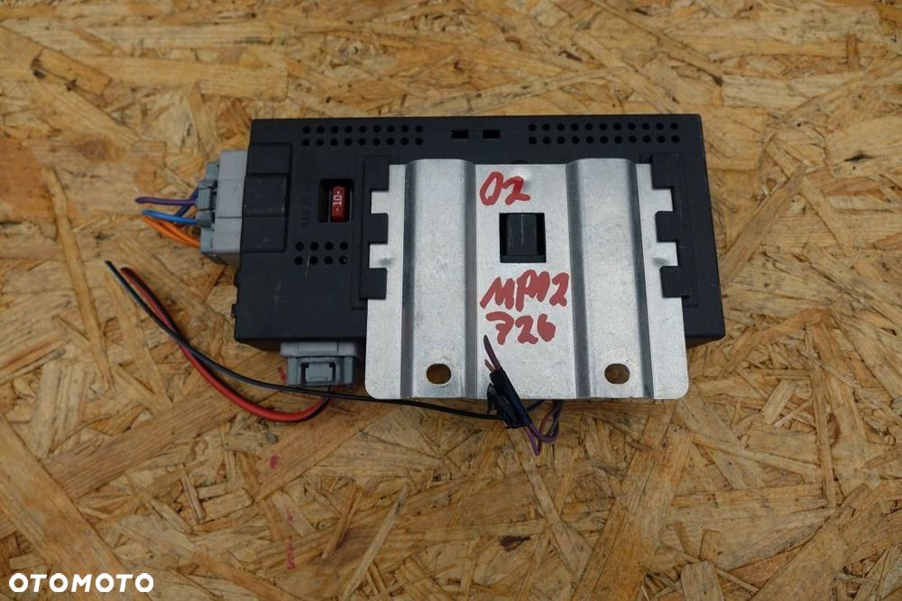 MODUŁ HAKA HOLOWNICZEGO FORD MONDEO MK4 IV AM2J-19H378-AD - 2