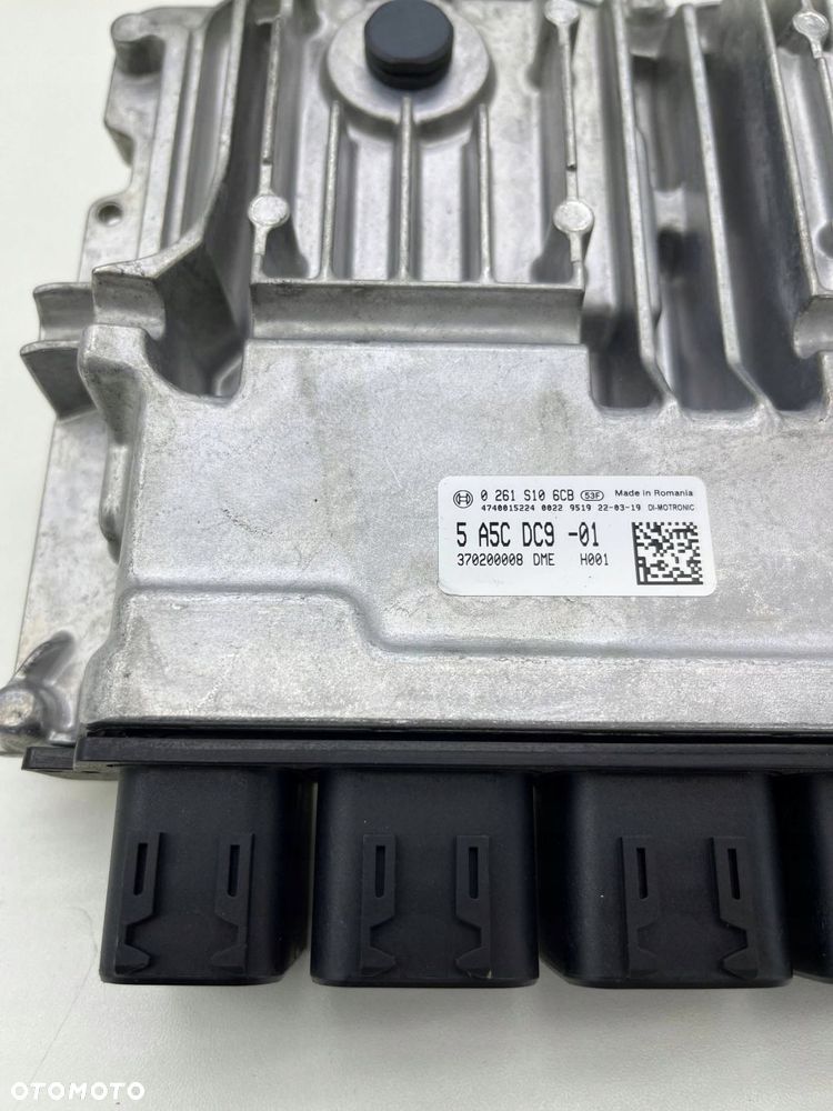 BMW X1 F48 MODUŁ KOMPUTER STEROWNIK SILNIKA ECU 5A5CDC9 - 3