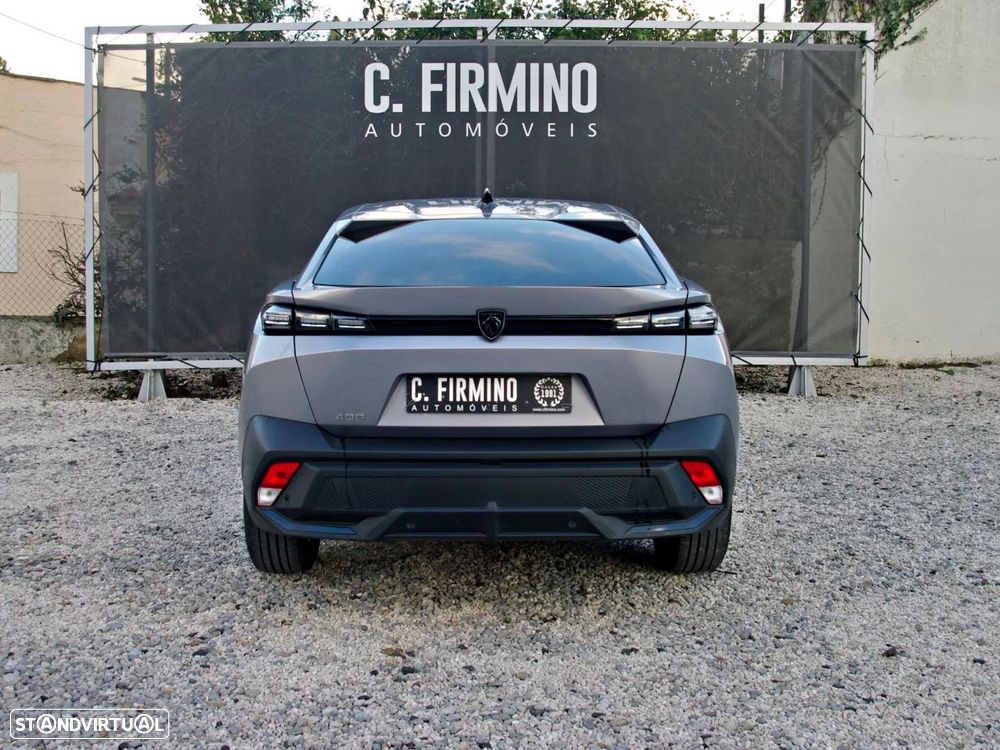 Peugeot 408 1.2 PureTech Allure EAT8 - 9