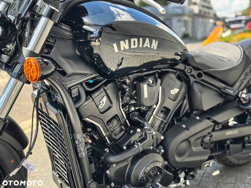 Indian Scout - 8